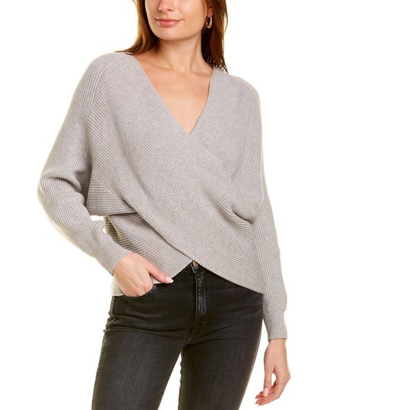 Peyton Valley Sweaters - Peyton Valley V-Neck Sweater